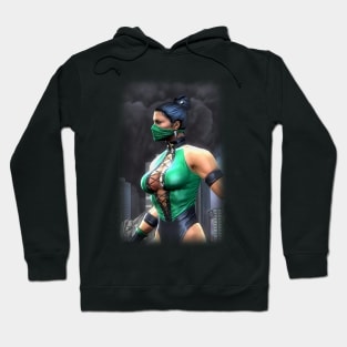 Jade Mortal Kombat (MK 11) Good Characters - Poster,mask and more. Hoodie